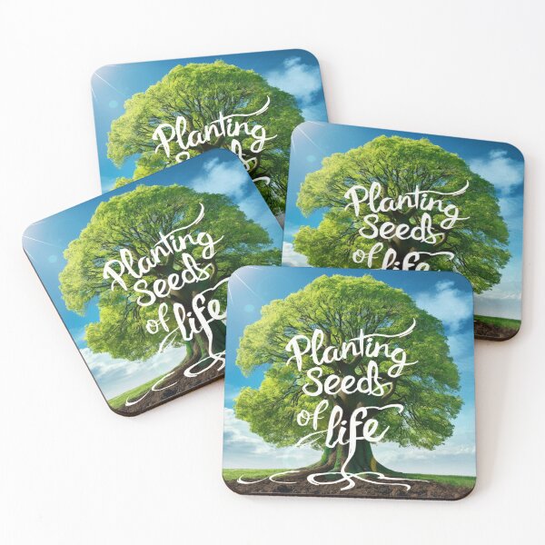 Item preview, Green Day| Planting Seeds of Life| April 7 designed and sold by InspiredCreatives.
