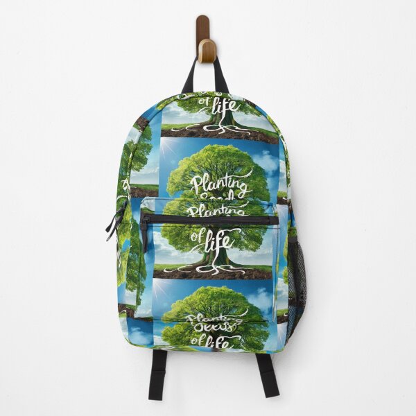 Item preview, Green Day| Planting Seeds of Life| April 7 designed and sold by InspiredCreatives.