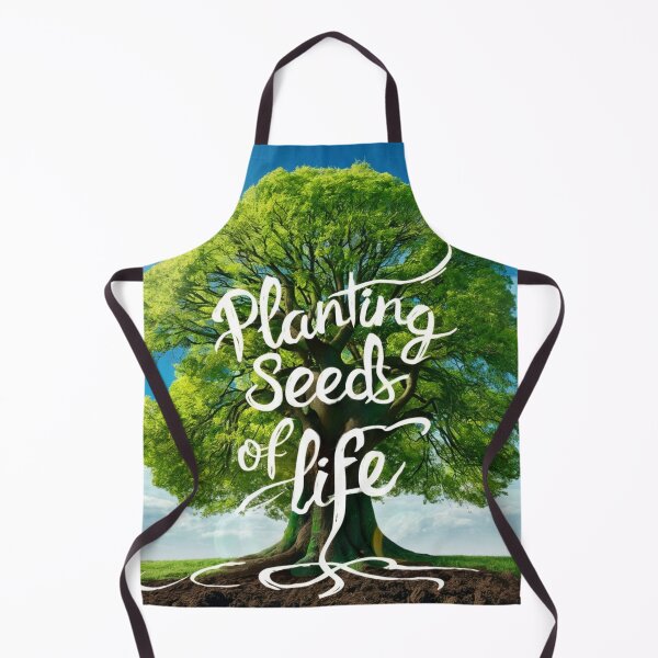 Item preview, Green Day| Planting Seeds of Life| April 7 designed and sold by InspiredCreatives.