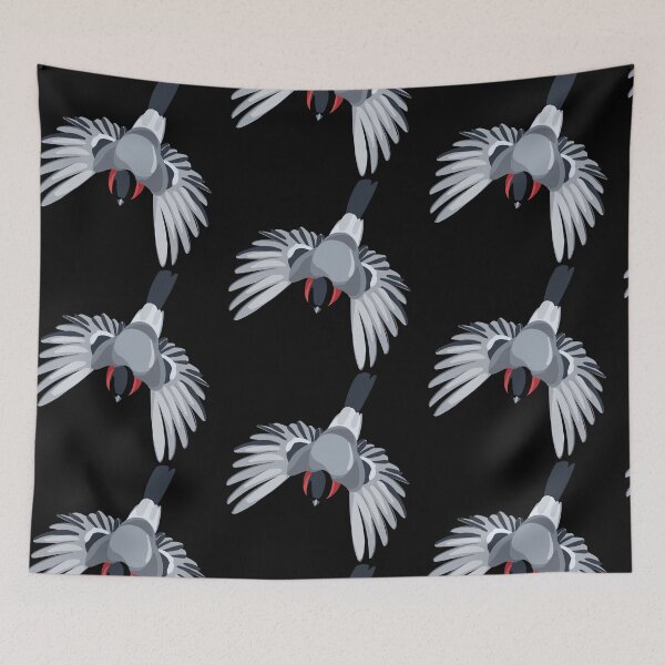 Item preview, Eurasian Bullfinch Stylized 7 designed and sold by ElenaMentes.