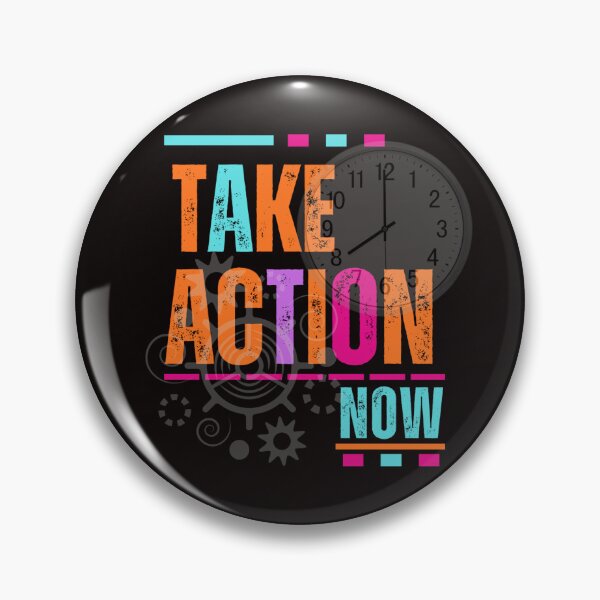 Item preview, Motivation T-Shirt ,Empower Your Journey:"Take action now" designed and sold by tshirttrendstop.