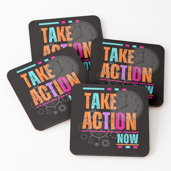 Item preview, Motivation T-Shirt ,Empower Your Journey:"Take action now" designed and sold by tshirttrendstop.
