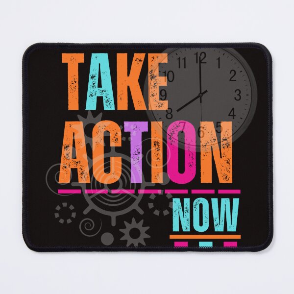Item preview, Motivation T-Shirt ,Empower Your Journey:"Take action now" designed and sold by tshirttrendstop.