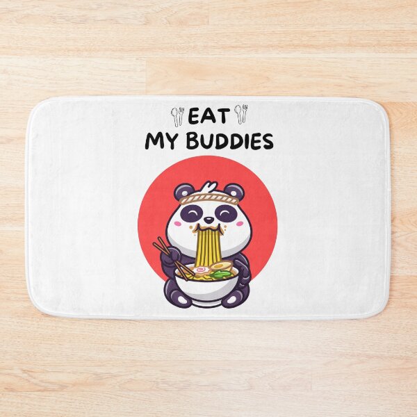 Item preview, Eat My Buddies Slurping Up Joy designed and sold by mavesapparel.