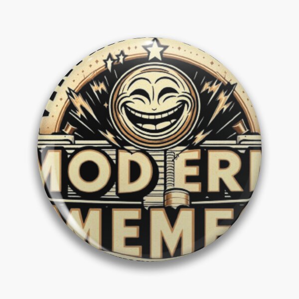 Item preview, Laugh Through Time: Retro Memes designed and sold by March12  Moonbeam.