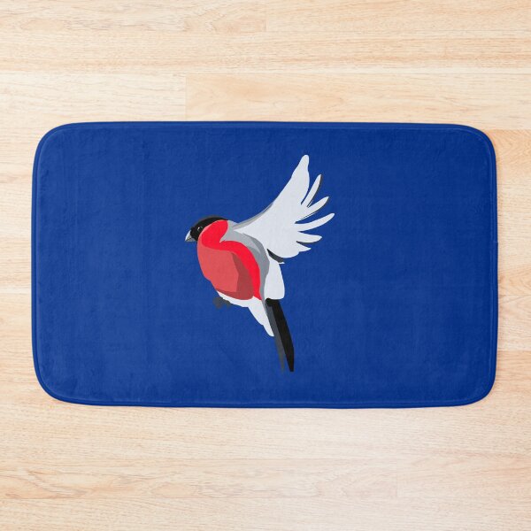 Item preview, Eurasian Bullfinch Stylized 6 designed and sold by ElenaMentes.