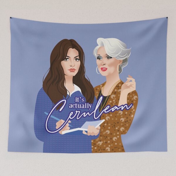 Item preview, It's actually cerulean designed and sold by AleMogolloArt.