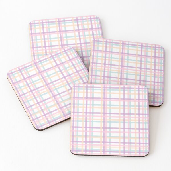 Item preview, Pastelcore Plaid designed and sold by JaygiesDesign.