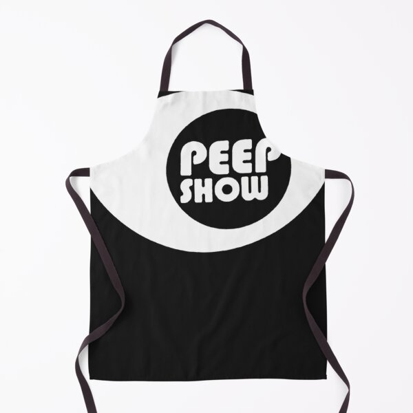 Item preview, Peep Show Logo designed and sold by DavidLecornec.