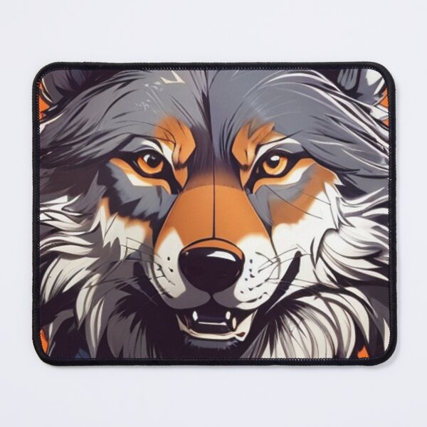 Item preview, Wild Wolf Animal Design designed and sold by shopTHEshop-.