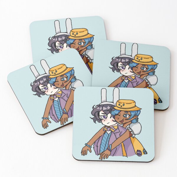 Item preview, Easter 2024 Garry and Yuri designed and sold by Thaiglasses96.