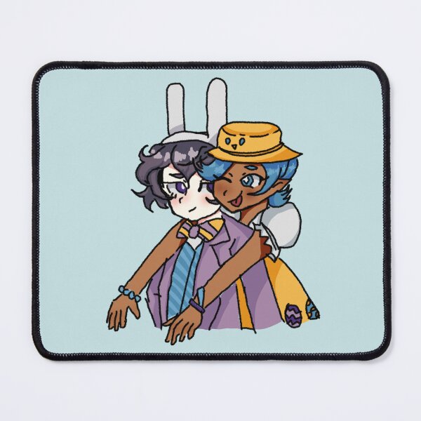 Item preview, Easter 2024 Garry and Yuri designed and sold by Thaiglasses96.