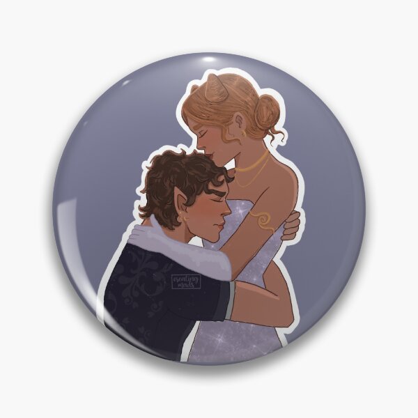 Item preview, Jude and Cardan designed and sold by mshaffer37979.