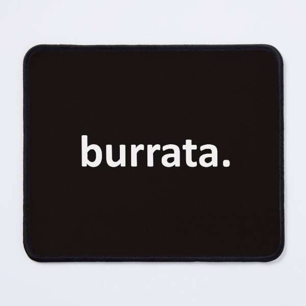 Item preview, Burrata Cheese Print designed and sold by Oracle0702.