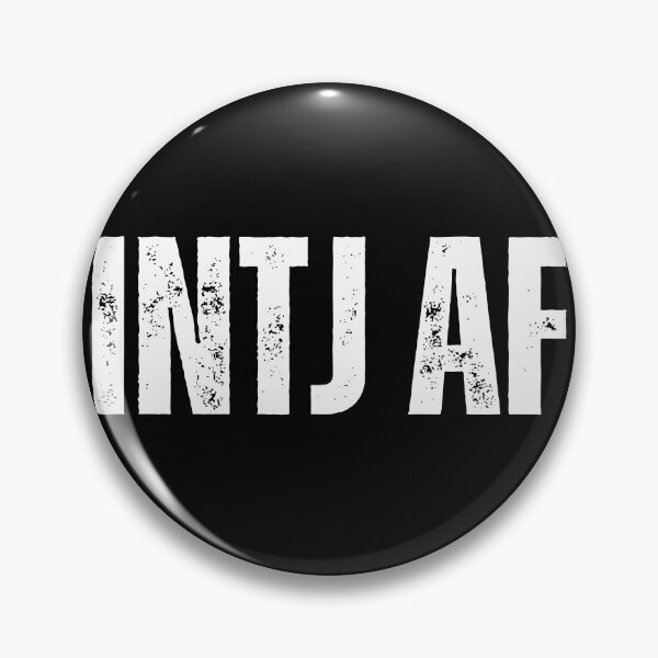 Item preview, INTJ AF designed and sold by ThisFaintMemory.