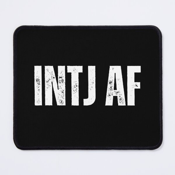 Artikelvorschau, INTJ AF entworfen und verkauft von ThisFaintMemory.