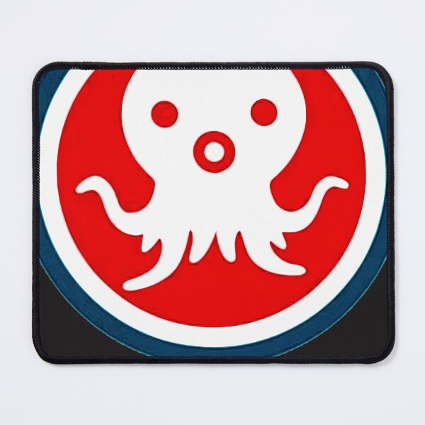 Item preview, Octonauts Logo designed and sold by DavidLecornec.
