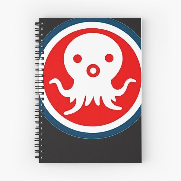 Item preview, Octonauts Logo designed and sold by DavidLecornec.
