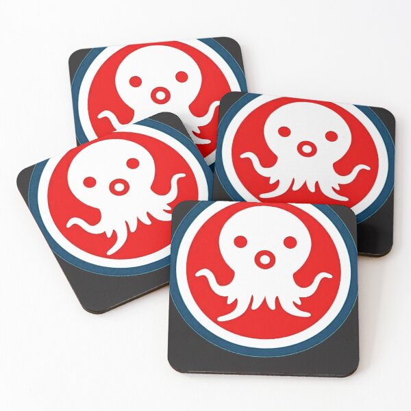 Item preview, Octonauts Logo designed and sold by DavidLecornec.