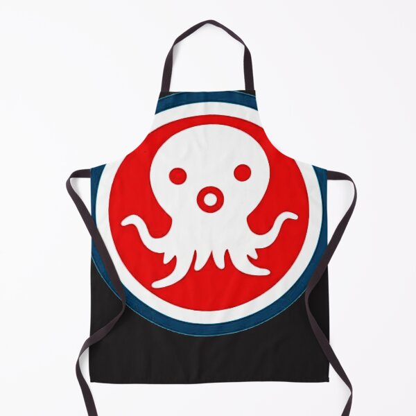Item preview, Octonauts Logo designed and sold by DavidLecornec.