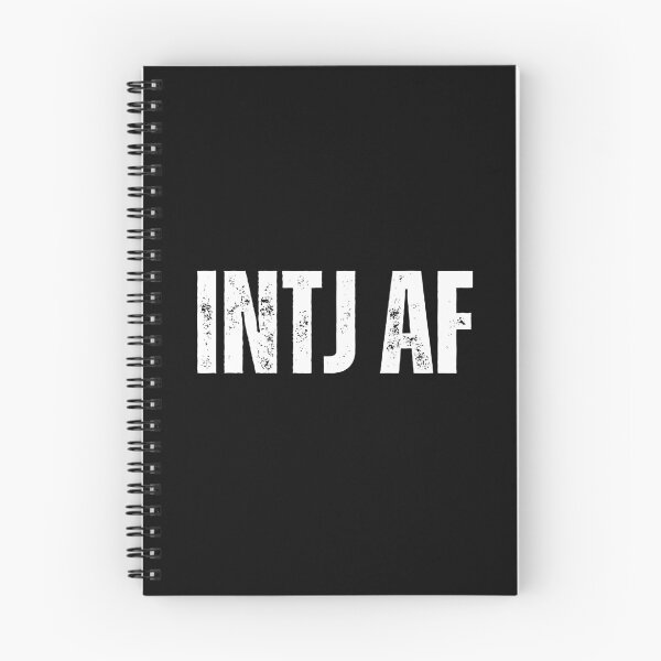 Aperçu de l'œuvre INTJAF créée et vendue par ThisFaintMemory.
