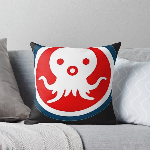 Item preview, Octonauts Logo designed and sold by DavidLecornec.