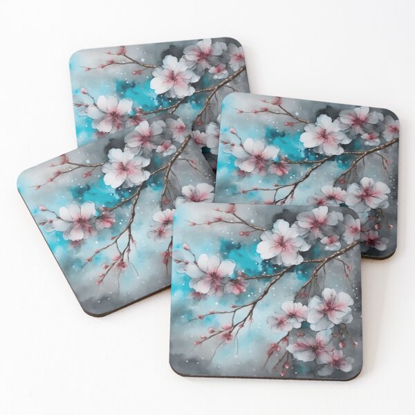 Item preview, Sakura Blossoms designed and sold by Mermaid's Whimsy.
