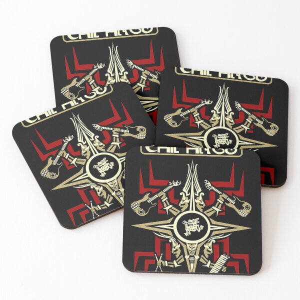 Item preview, Music Band Caifanes Logo Pop Rock designed and sold by TherryChevalier.