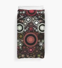 Spheres Duvet Cover