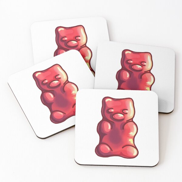 Item preview, Red Gummy Bear designed and sold by PrincessPeneloP.