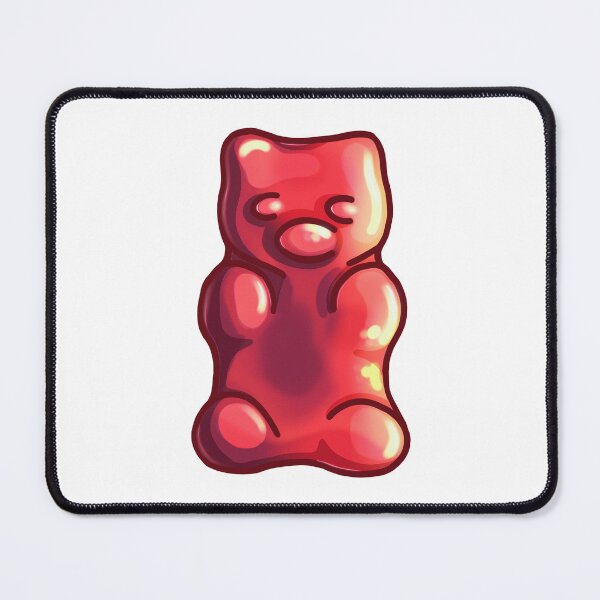 Item preview, Red Gummy Bear designed and sold by PrincessPeneloP.