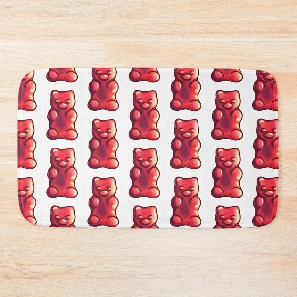 Item preview, Red Gummy Bear designed and sold by PrincessPeneloP.