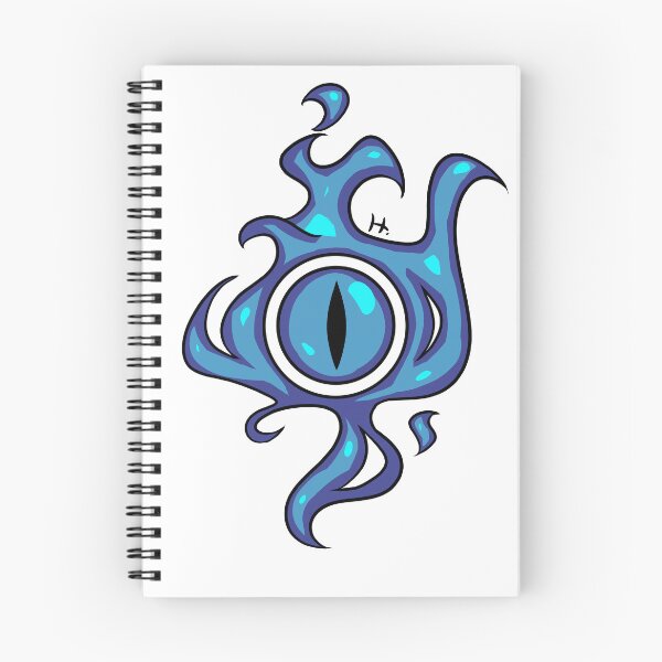 Item preview, Eye Of Ice designed and sold by Hayoto.