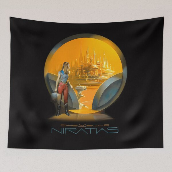 Item preview,  Chevelle Niratias Band Merch designed and sold by TherryChevalier.