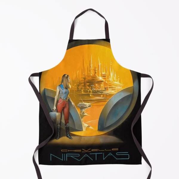 Item preview, Chevelle Niratias Band Merch designed and sold by TherryChevalier.