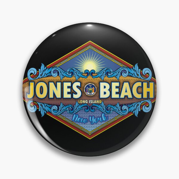 Item preview, Jones Beach Long Island NY surf designed and sold by antonietta40.