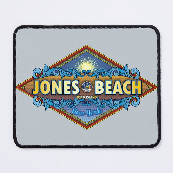 Item preview, Jones Beach Long Island NY surf designed and sold by antonietta40.