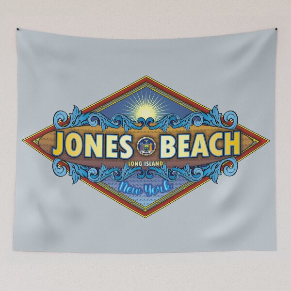 Item preview, Jones Beach Long Island NY surf designed and sold by antonietta40.