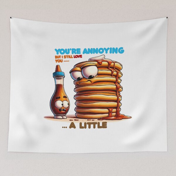 Item preview, you're annoying but i still love you a little,national siblings day designed and sold by toobel.