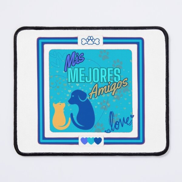Item preview, Mis mejores amigos designed and sold by AmaHC-Store.