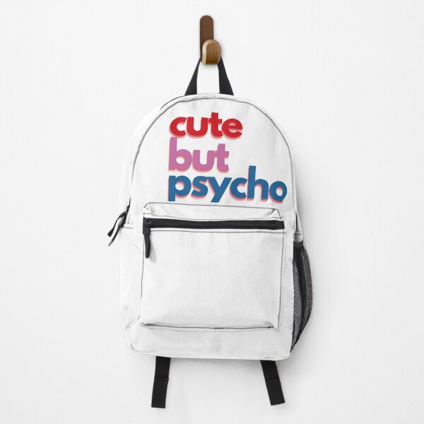 Item preview, Cute But Psycho designed and sold by niiceshop.