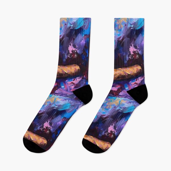 Item preview, Havana Lounge Reverie - Indulgent Impressionist Cigar and Mesmerizing Abstraction designed and sold by OlfactoART Studio.