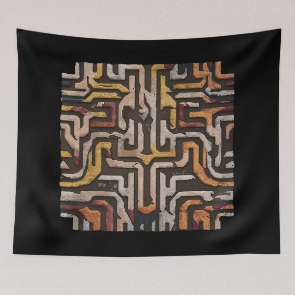 Item preview, Ancient Nazca Lines designed and sold by likbatonboot.