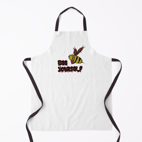Item preview, Bee Yourself Bad Bee designed and sold by MenMakeSammichs.