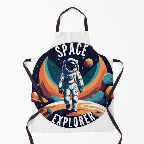 Item preview, Space Explorer designed and sold by Elite Prints .