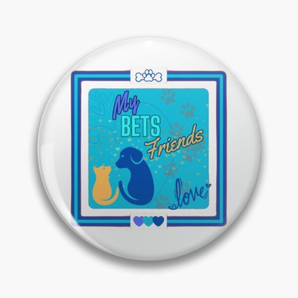 Item preview, My best friends designed and sold by AmaHC-Store.