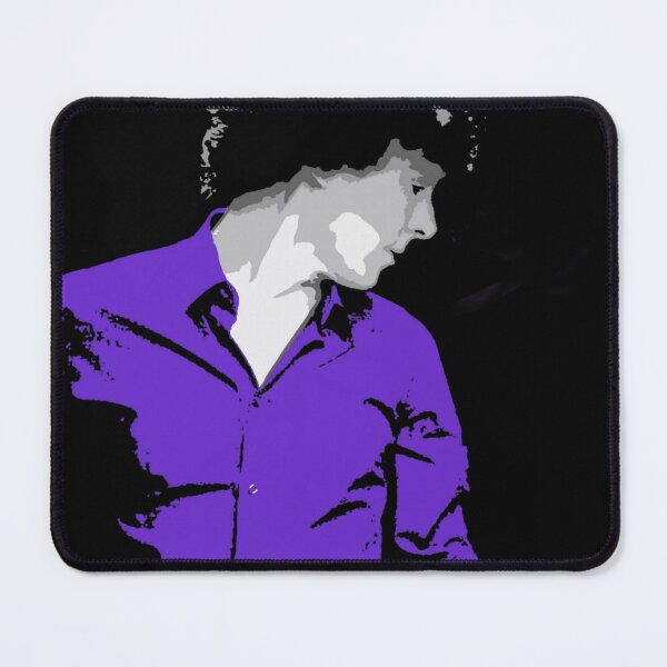 Item preview, Sherlock's Purple Shirt designed and sold by CumberCurlyGirl.