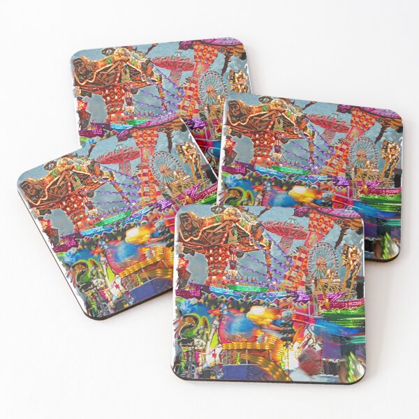 Item preview, Carni Abstract Number 3 designed and sold by MarkArTurner.