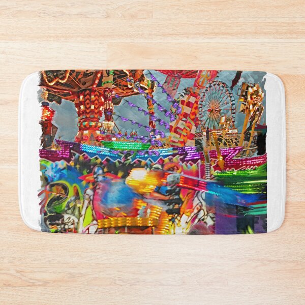 Item preview, Carni Abstract Number 3 designed and sold by MarkArTurner.