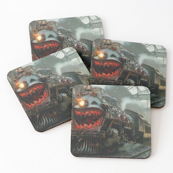 Item preview, All Aboard! designed and sold by PromptedPixel.